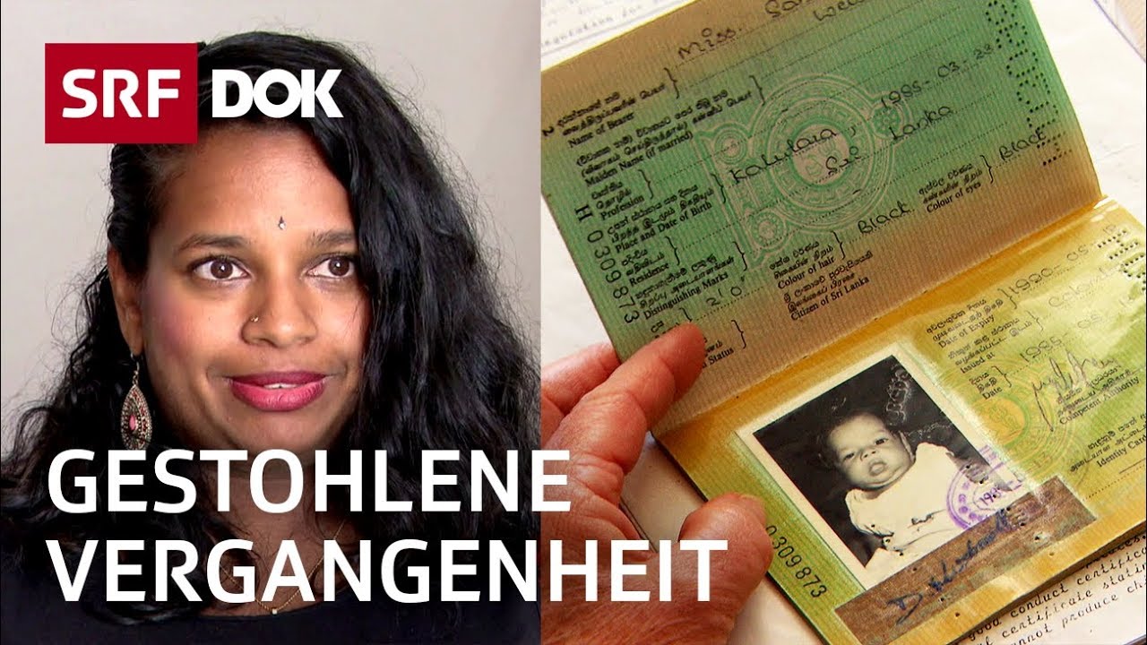 Adoptivkinder aus Sri Lanka – Ein Schweizer Skandal (1/2) | Doku | SRF Dok