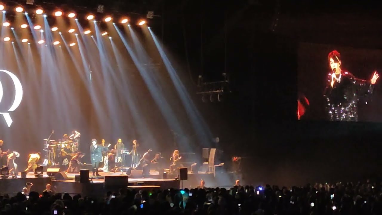 Dimash - Unforgettable Day | Budapest Stranger concert 2024.05.04