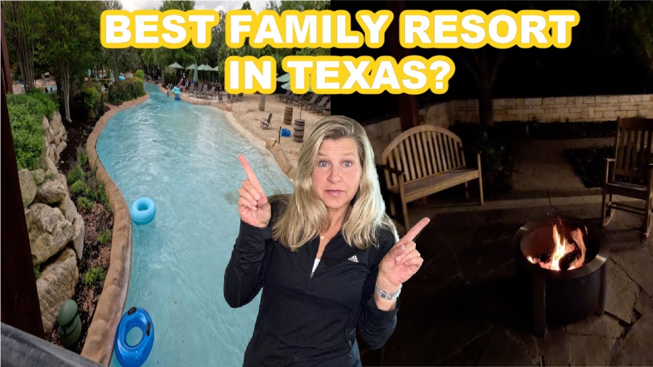 Tour the Hyatt Vacation Club Wild Oaks Ranch - a fun filled family vacation resort
