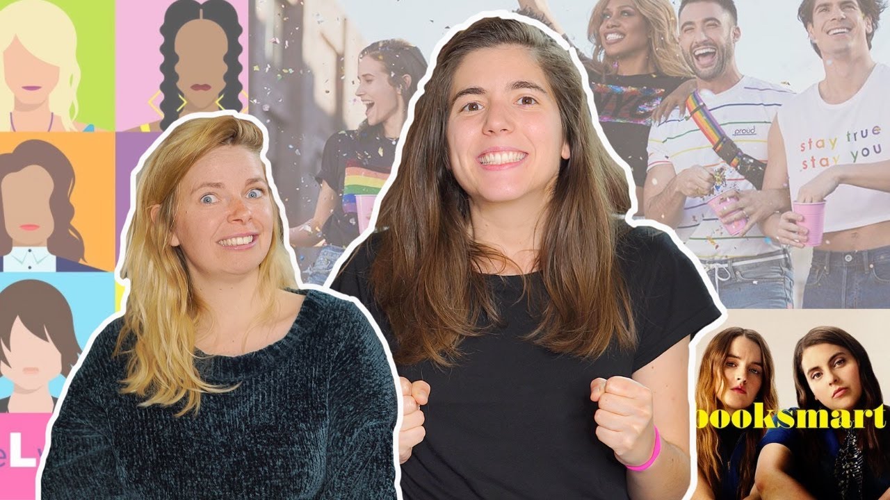 NOTRE RÉACTION AU RETOUR DE THE L WORD, BOOKSMART ET PLUS
