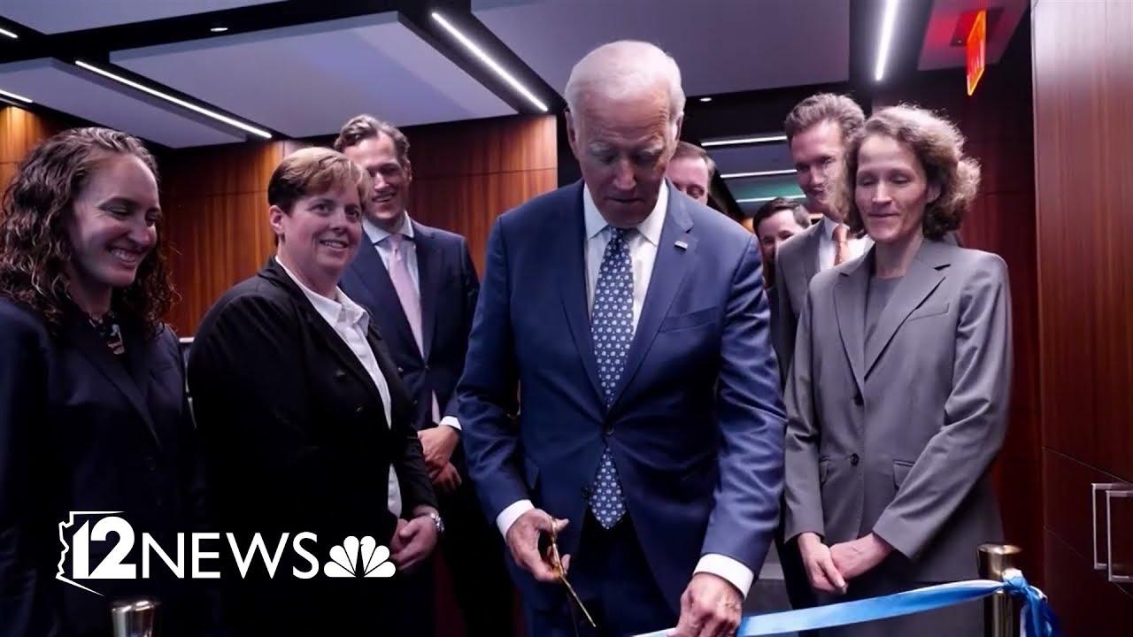 A look inside the White House Situation Room