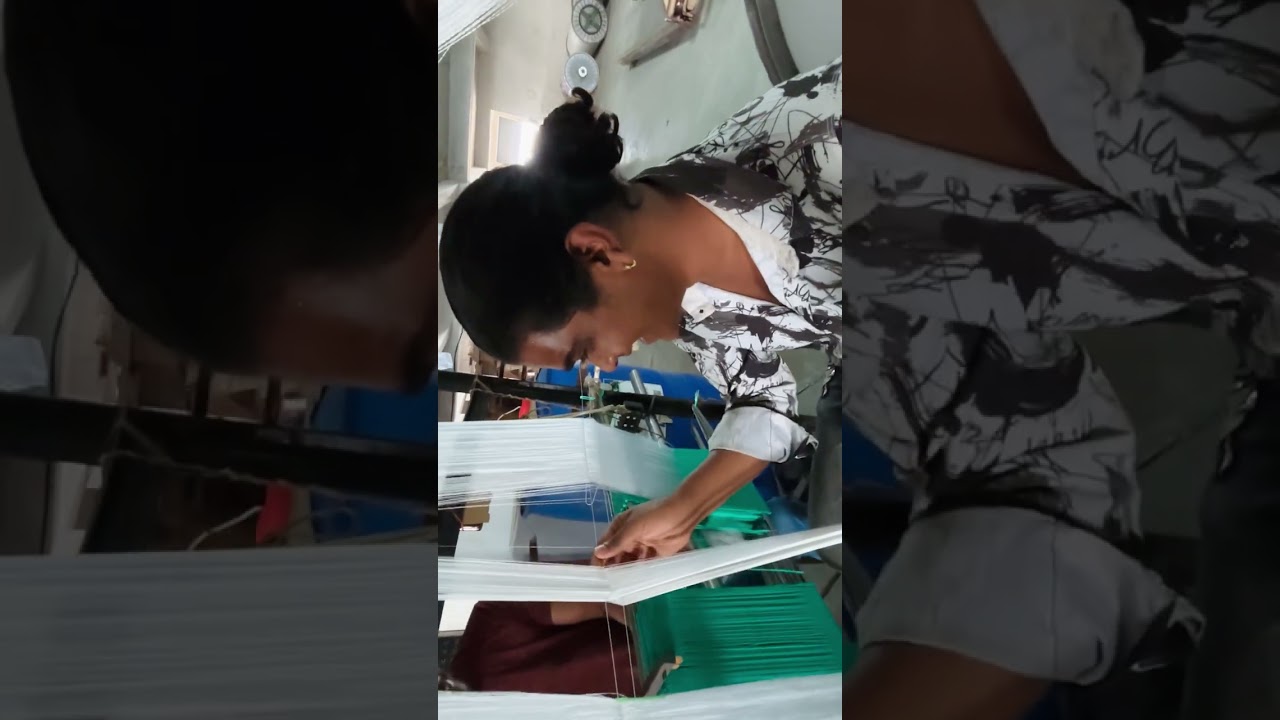Surat Me  || Beam. Pasarnaka  Kaam  ||  Surat Textile Factory  ||  #vlog 