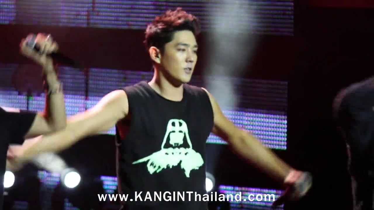 [KANGINThailand] 130309 MuBank in Jakarta - SFS (KANGIN FOCUS)