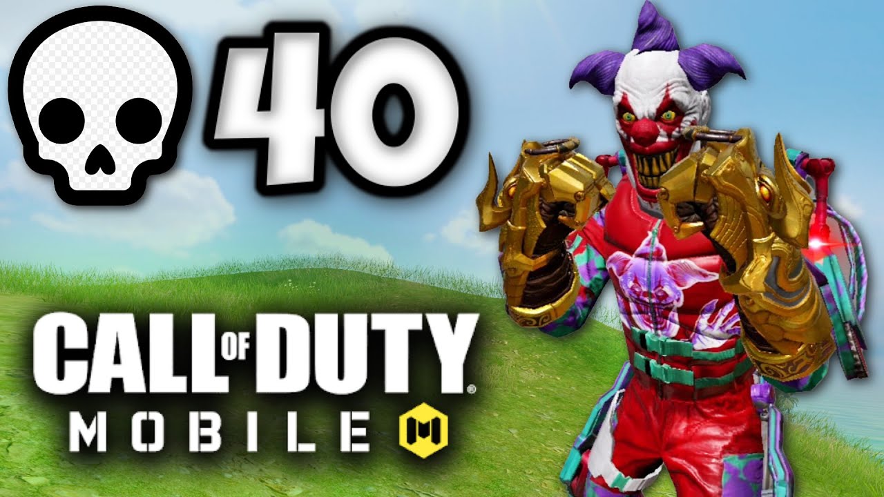 ВПЕРВЫЕ ЗА 3 ГОДА СДЕЛАЛ 40 УБИЙСТВ В СОЛО ПРОТИВ ОТРЯДОВ 🤯 (COD MOBILE)