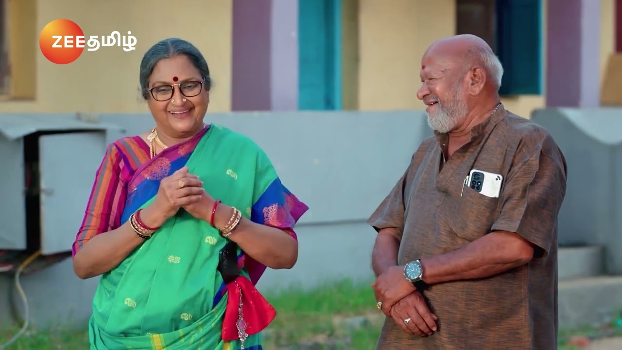 Karthigai Deepam | பேசி தீத்துக்கலாம் 😏 |  Ep - 802 | Webisode | Apr 30 2025 | Zee Tamil