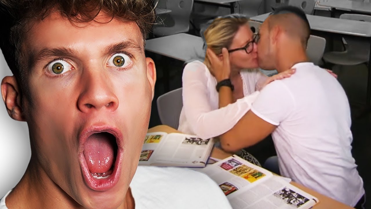 Luca reagiert auf 