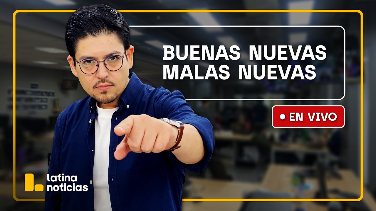 &iquest;REFORMAS EN LAS C&Aacute;RCELES PERUANAS? BUENAS NUEVAS MALAS NUEVAS | 23 DE SEPTIEMBRE DE 2026