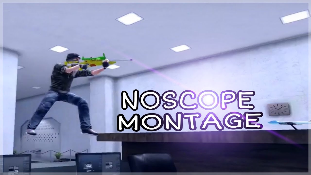 Critical Ops - Noscope God?! Noscope Montage #2