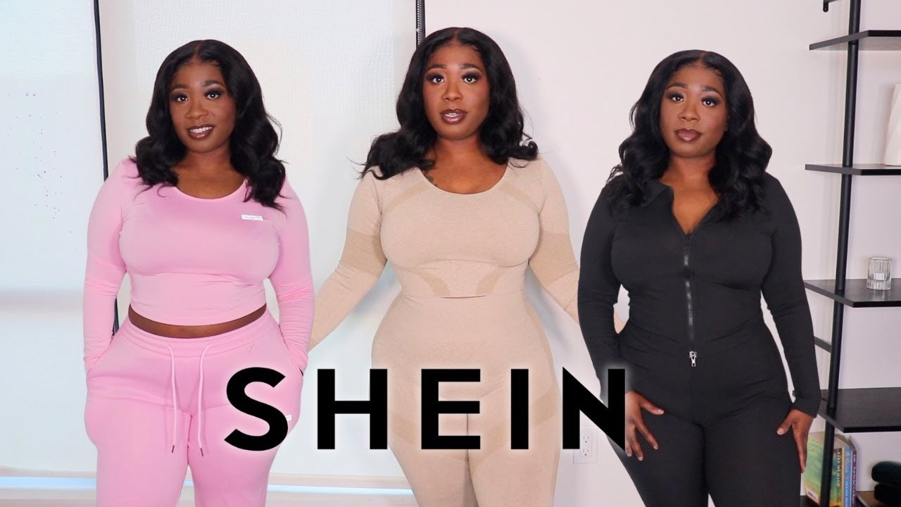 SHEIN Lounge & Accessory Haul | Size L/XL