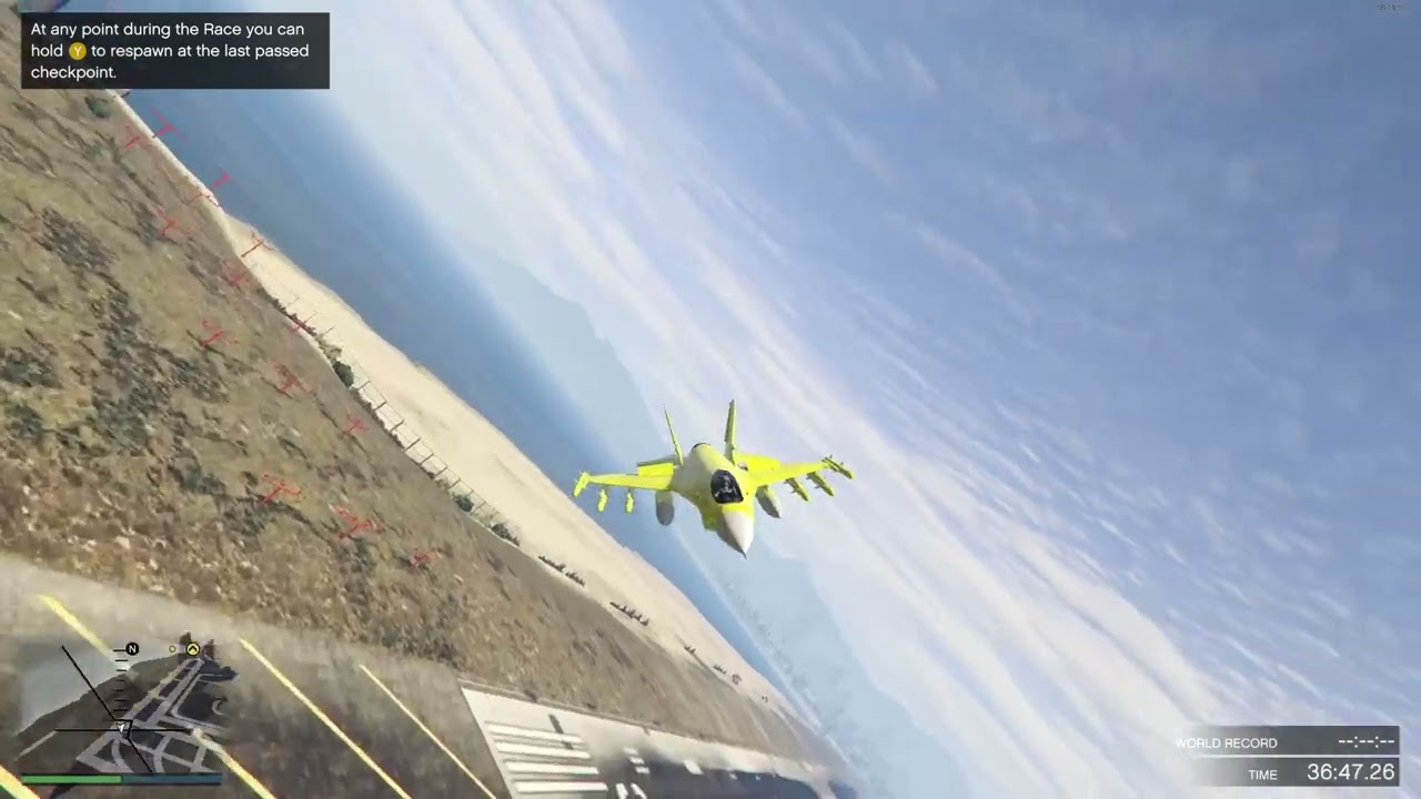 YES, the lazer can fly backwards for more than 10 seconds