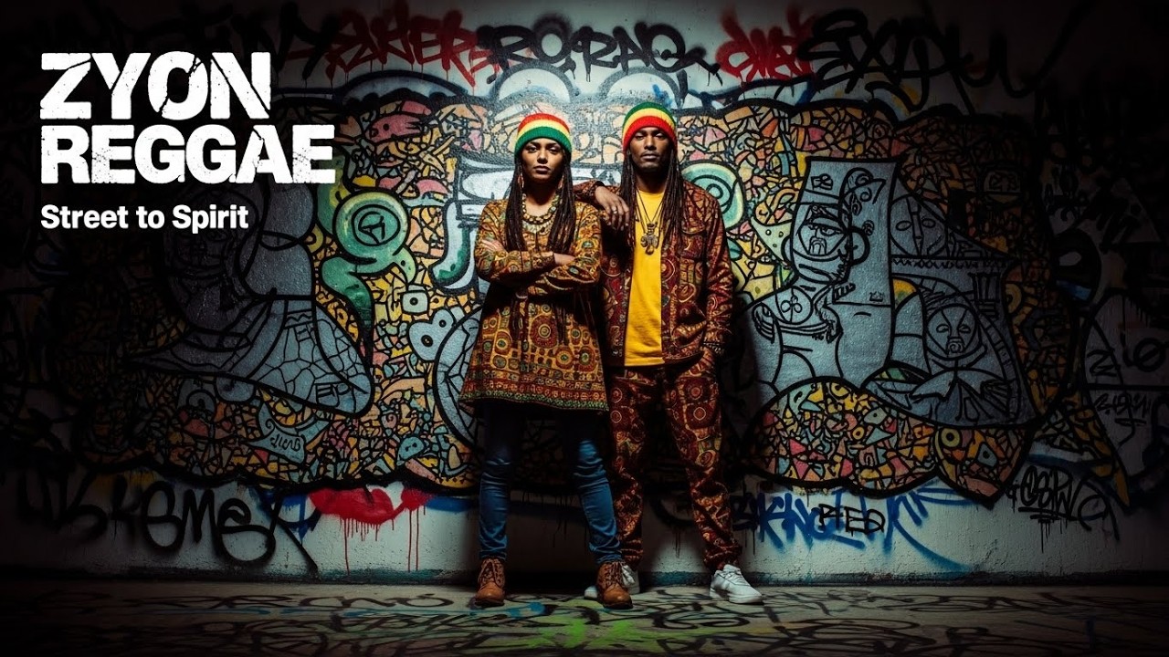 Reggae Worship Dance | Feel The Spirit