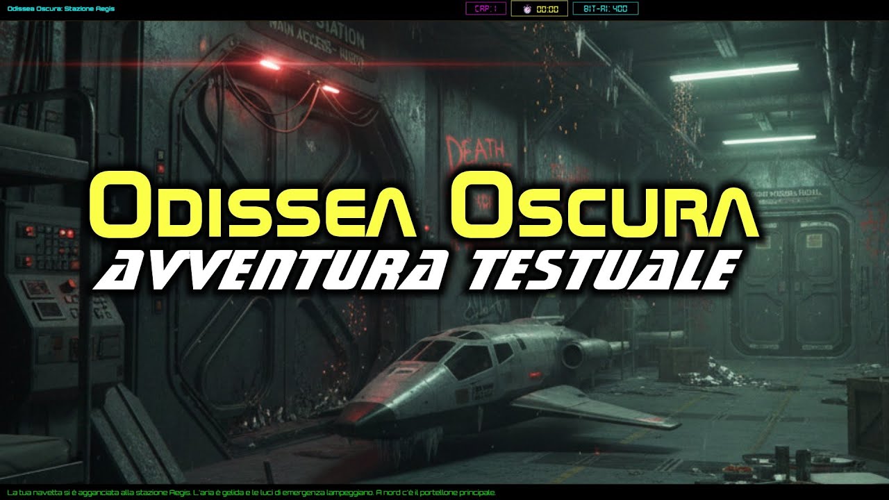 Caccia al verbo ma con aiuti / Avventure Testuali