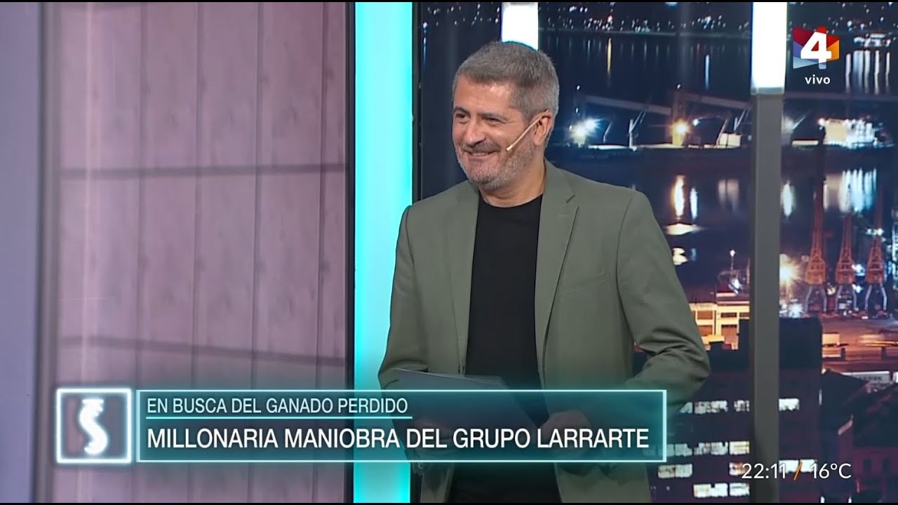 Santo y Seña - En busca del ganado perdido