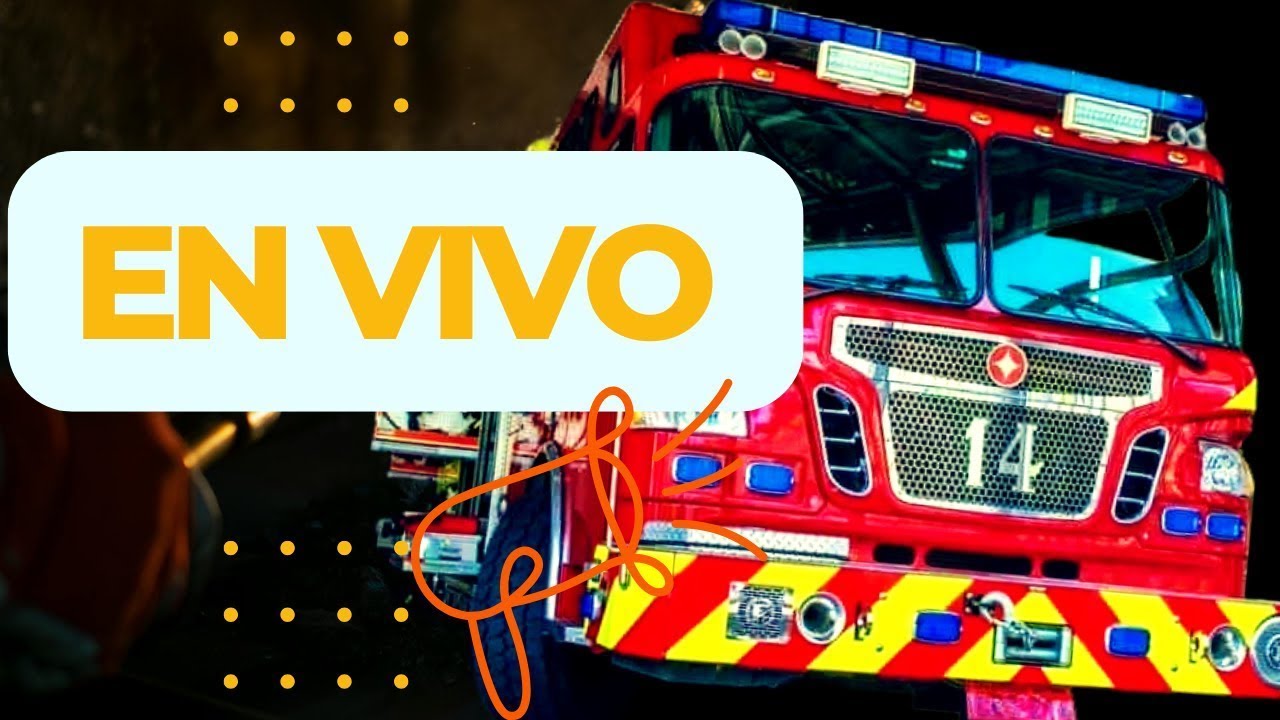 BOMBEROS DE CHILE  TRANSMISION 19 DE ENERO 2026  , FIRE DEPARTMENTS OF CHILE , Despachos