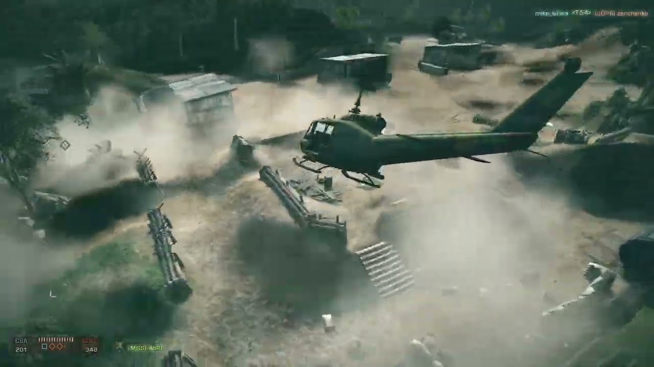 Battlefield: Bad Company 2 Vietnam PC💻on Gamepad🎮XBox One S