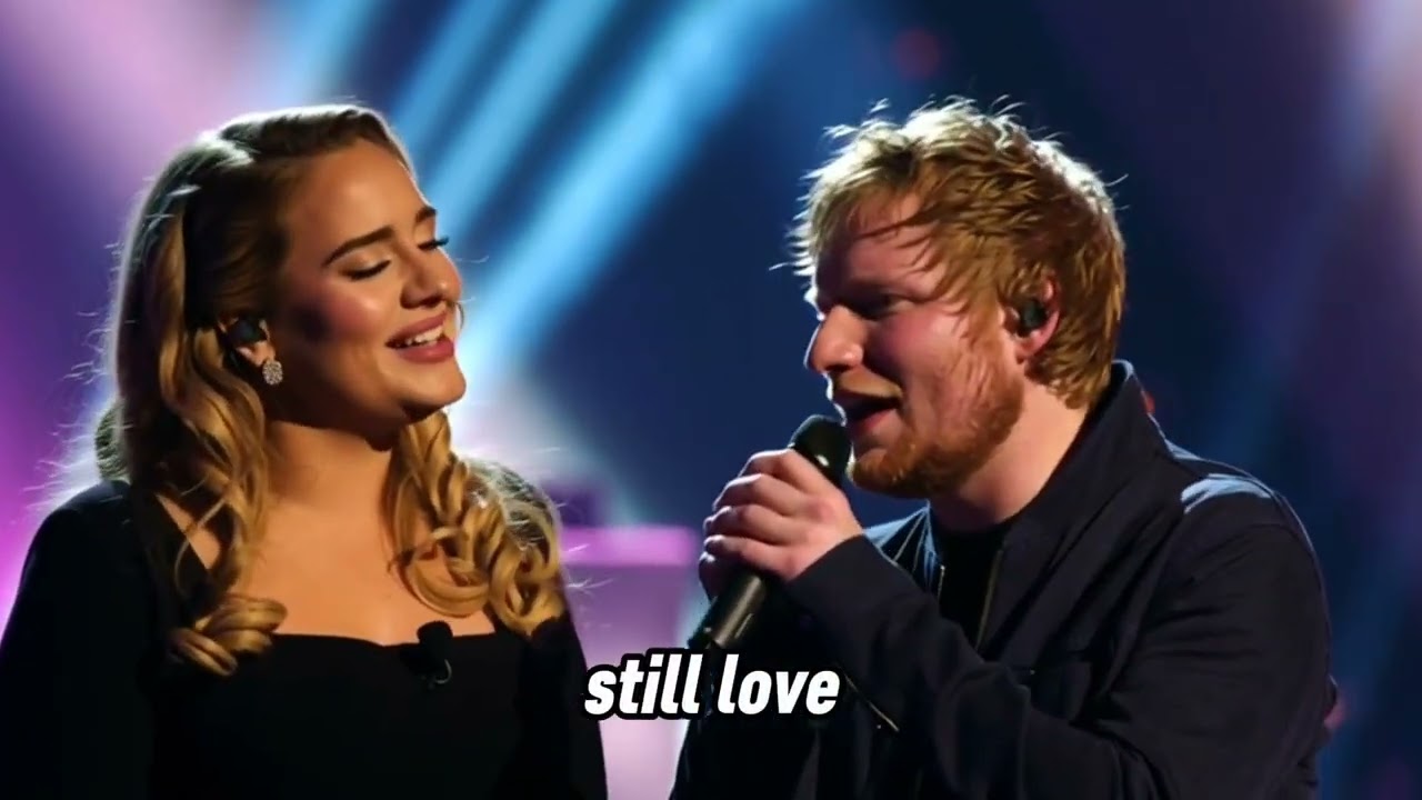 Adele & Ed Sheeran — Almost, But Not Enough (Official Music Video 2026)