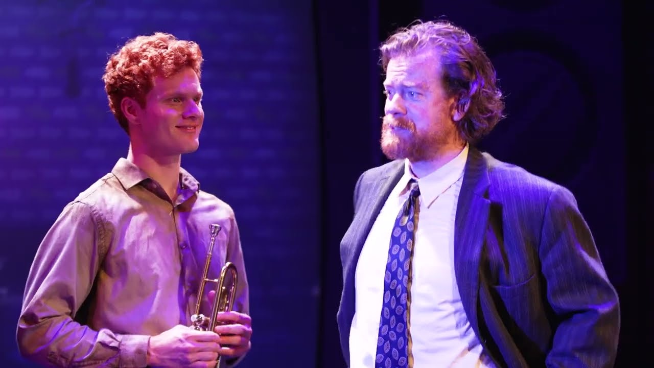 THE BUTCHER BOY by Asher Muldoon - Irish Repertory Theatre - A New Musical