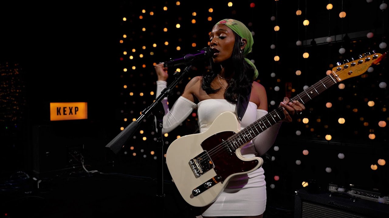 Mereba - Full Performance (Live on KEXP)