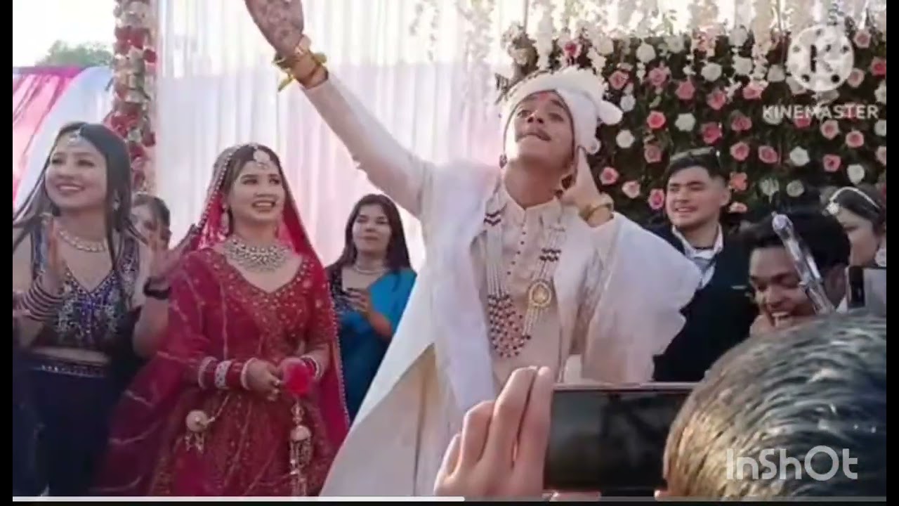 Pankaj and Twinkle wedding special video #pankajrawat #rawatjivlogs #wedding #uttarakhand #ritual ☺️