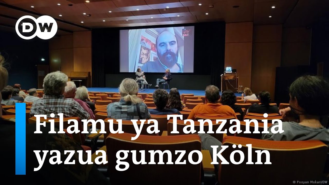 DW Kiswahili | Filamu ya ya Tanzania 