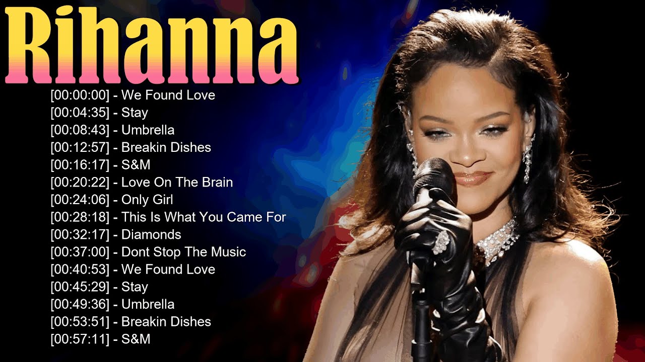 💫 Rihanna – Rejoice in His Name and Feel the Blessings of His Mercy Surrounding You 🌿