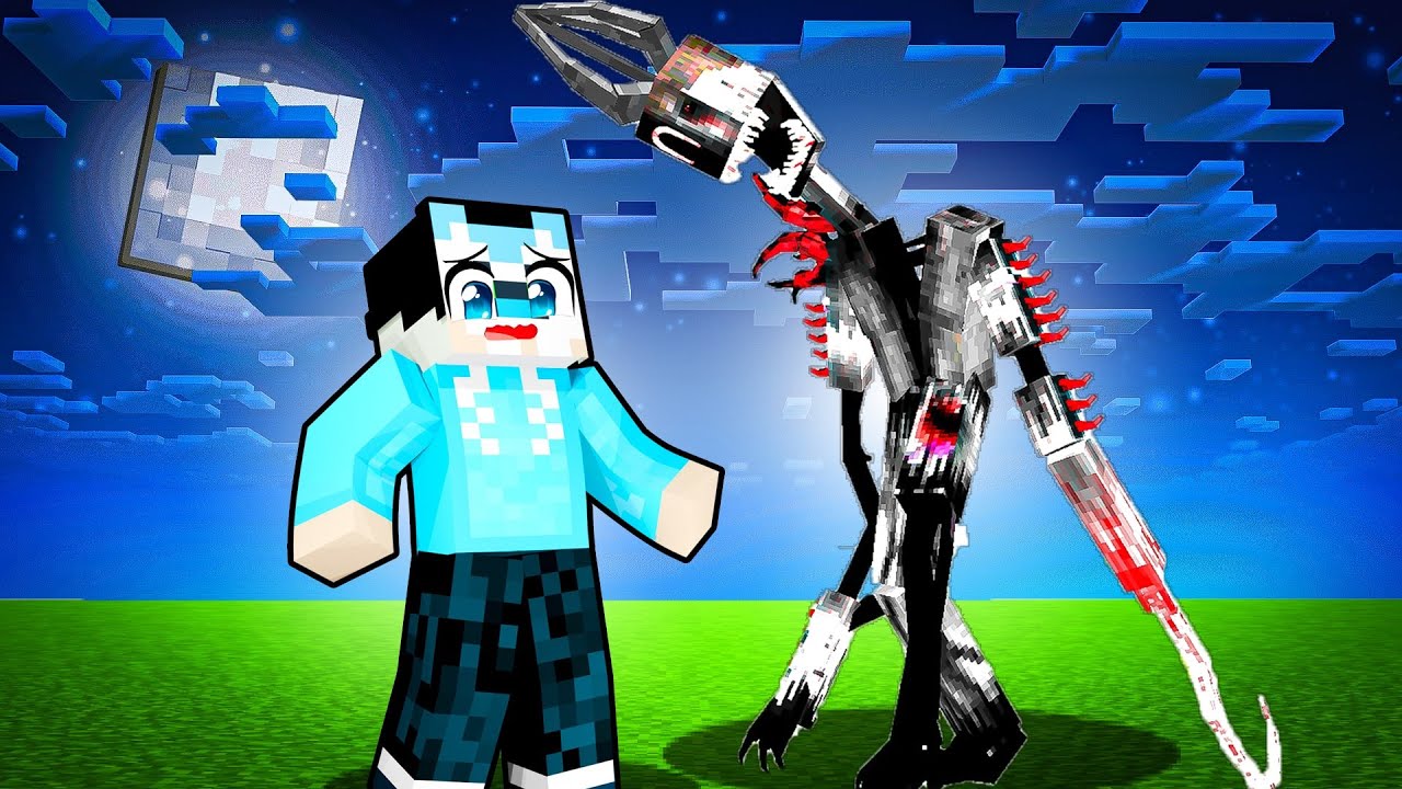 PHOBIC JOINED Mijn Minecraft WERELD!