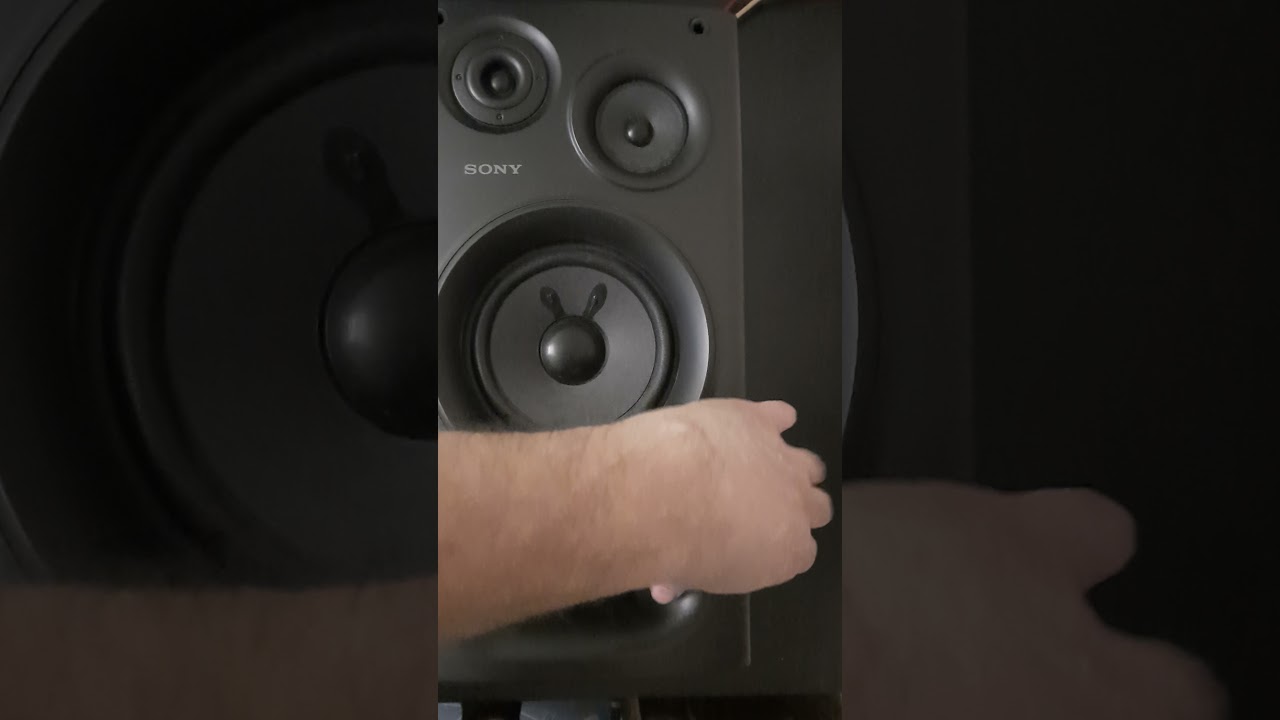 Sony SS-H3800