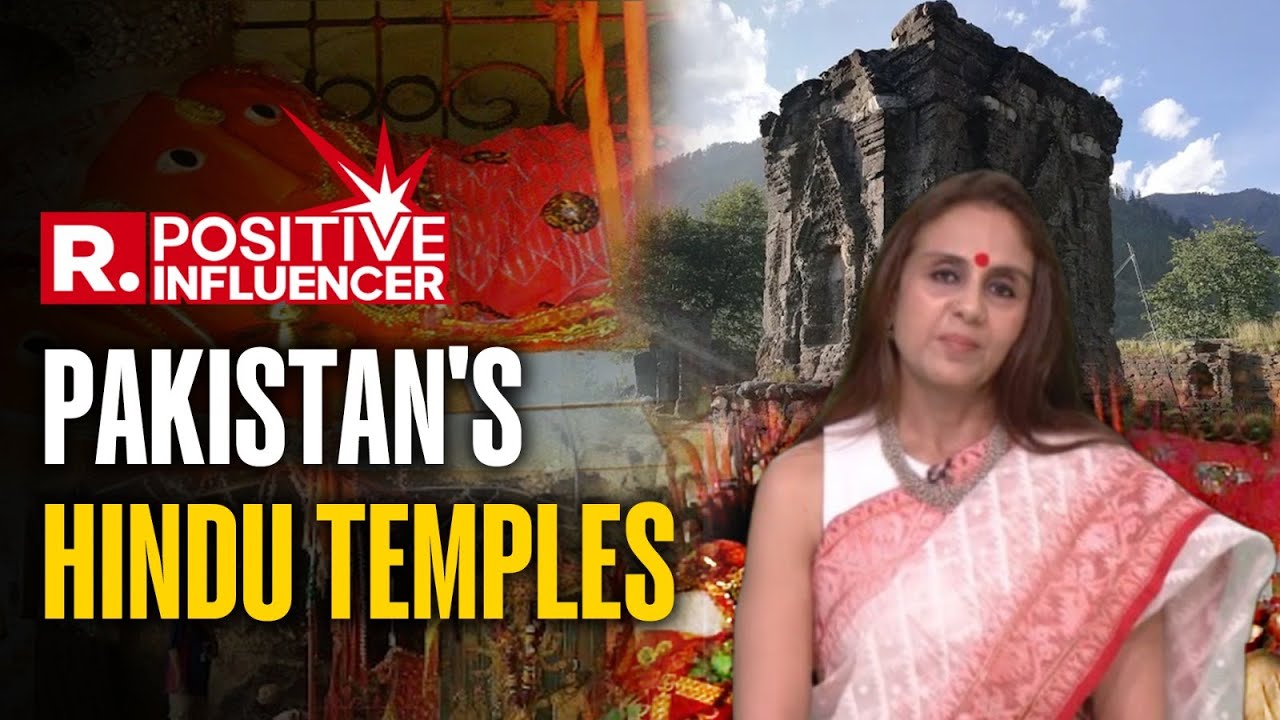 Hinglaj Mata, Shivaharkaray, Sharda Peeth: What Is The Story Of The 3 Hindu Temples Of Pakistan?