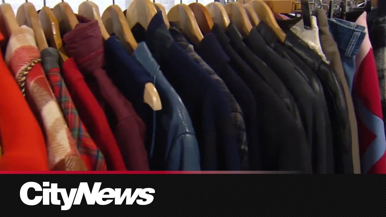 Popular vintage clothing show happening this weekend