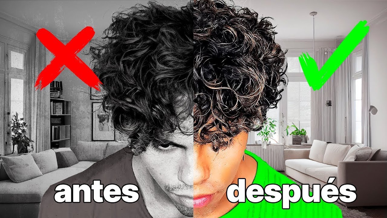 ¿Pelo rizado? ¡Descubre estos 5 secretos! 🌟