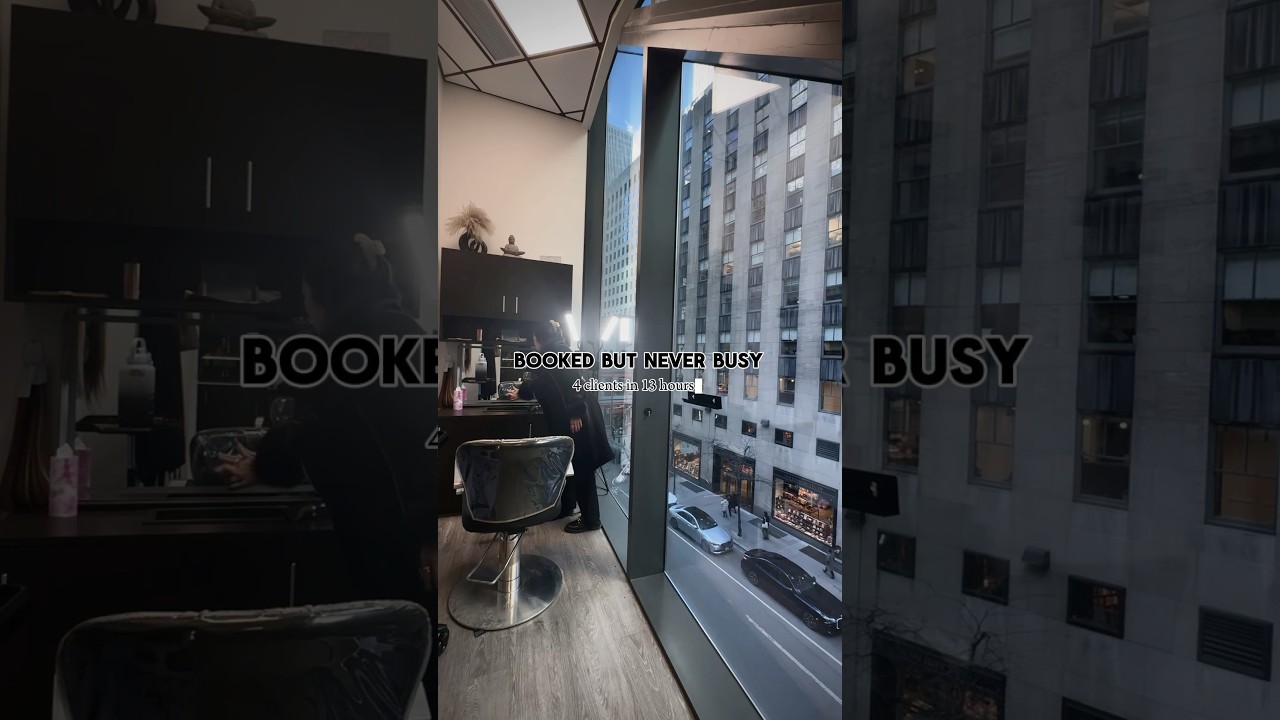 1/12 diml of a nyc brunette colorist