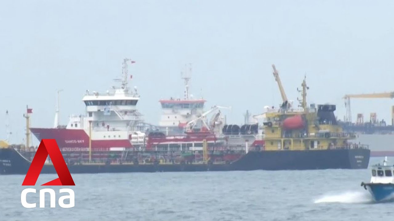 Piracy, armed robbery cases in Singapore Strait hit six-year high in 2021