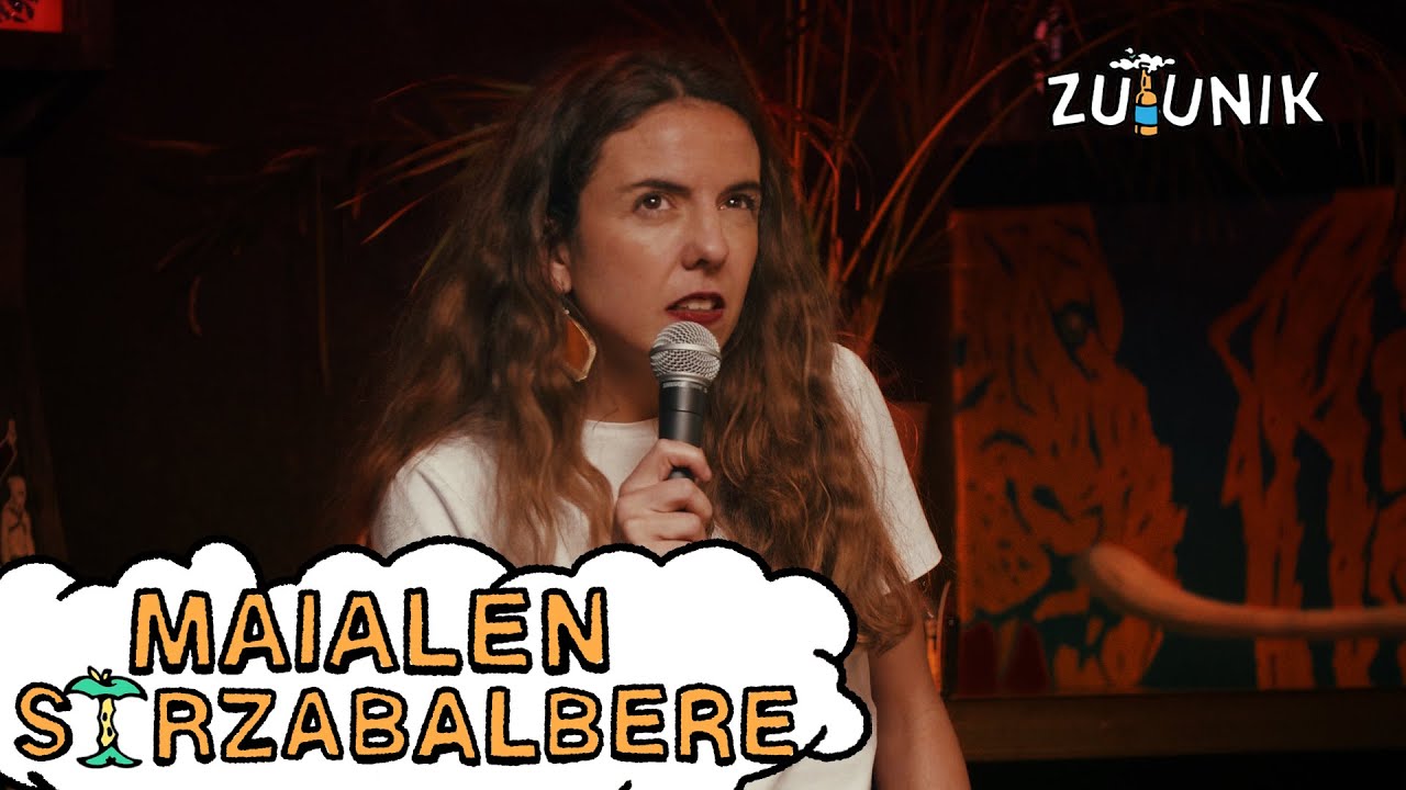 ZUTUNIK 01X02 Maialen Sorzabalbere