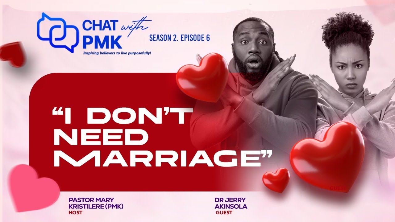 CHAT WITH PMK: S2 E6 - 