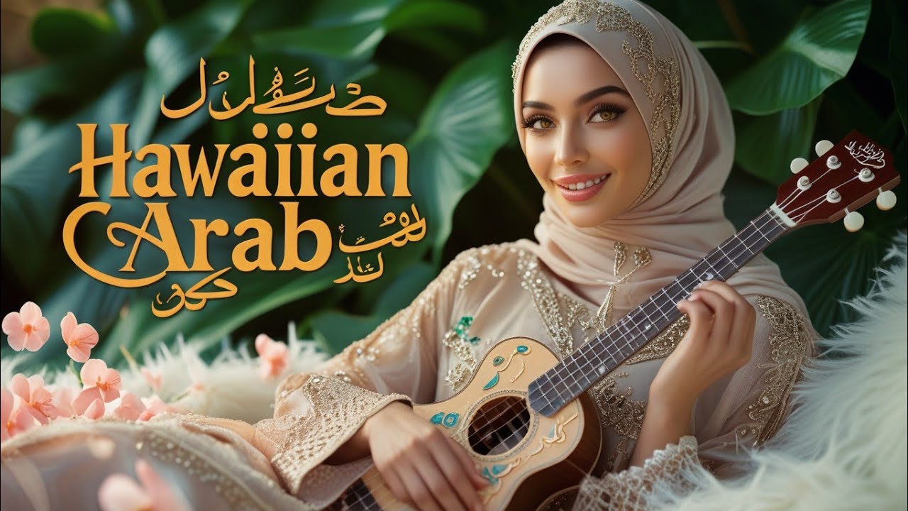 Hawaiian Arab: An Enchanting Blend of Ukulele & Maqam!