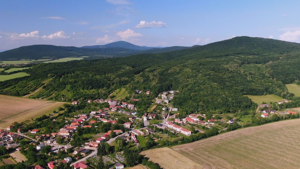 ZOBORVIDÉK – Hegymegett és Vízmegett