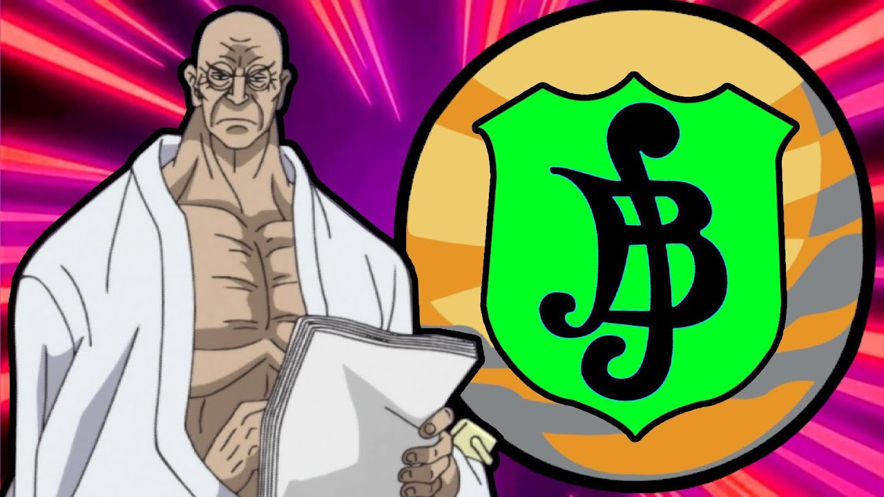 THE 5 ELDERS: Samurai Gandhi's Real Name & Position!