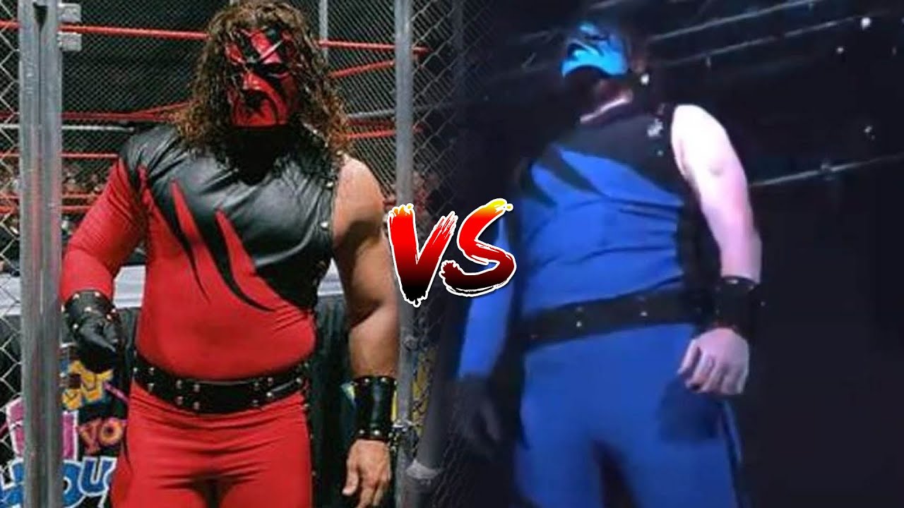 Kane vs Blue Kane
