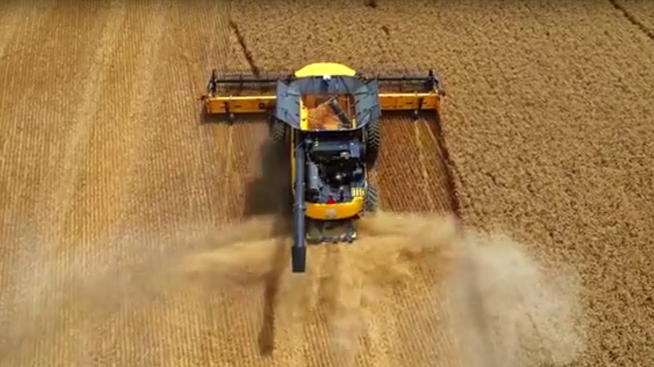 Don't leave money in the field! The financial savings using a CR Combine