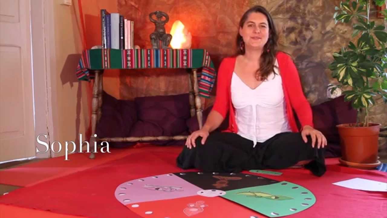 Mujer Cíclica curso online 