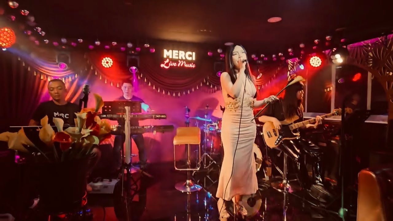 Ngỡ - Band Live cover. 