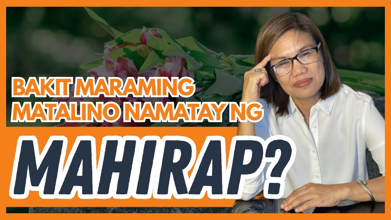 Bakit Maraming Matalino ang Namatay na Mahirap?