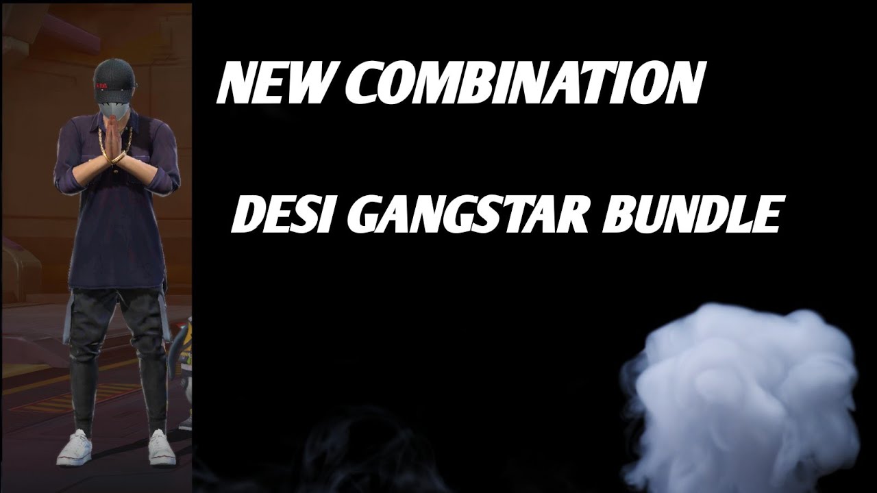 DESI GANGSTAR BUNDLE COMMINUTION// 