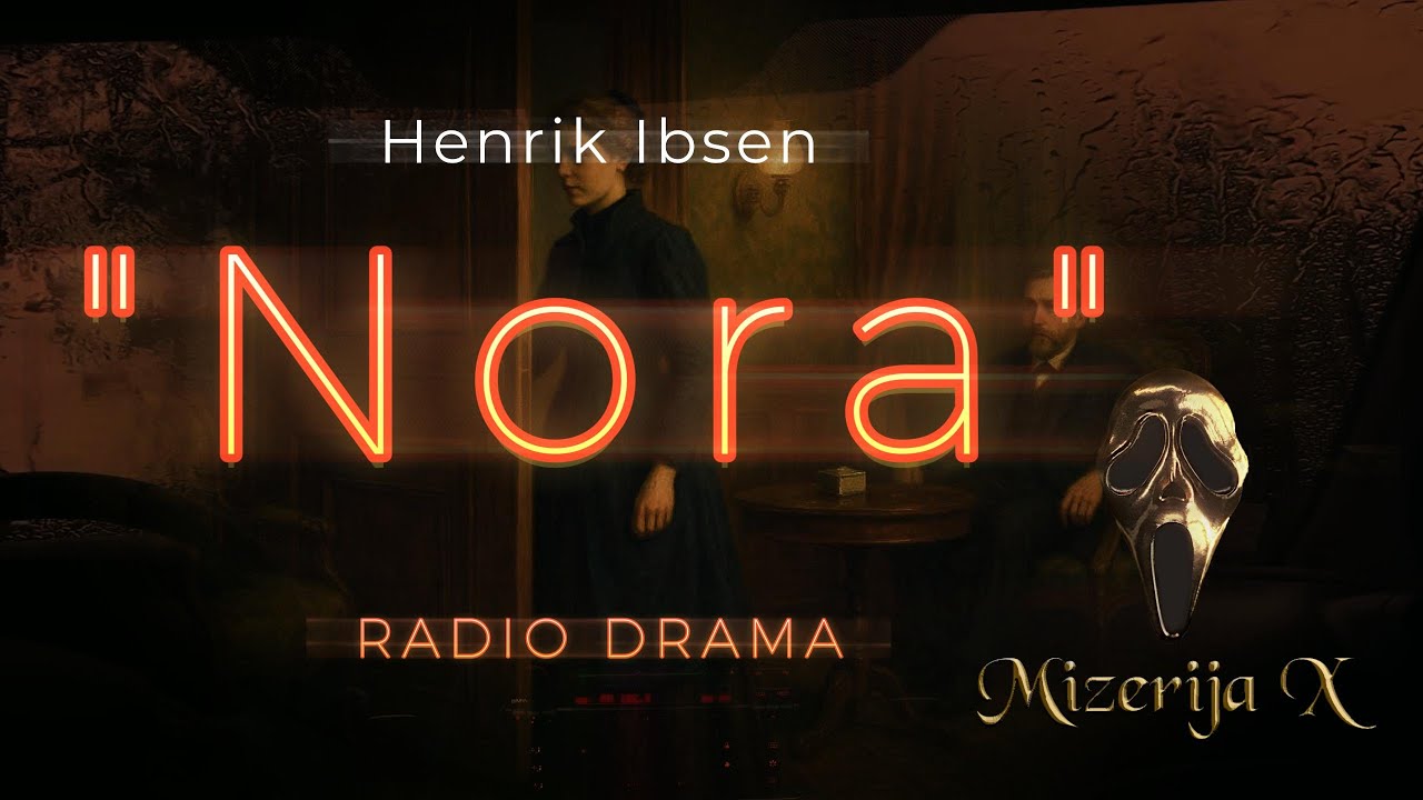 Henrik Ibsen:  