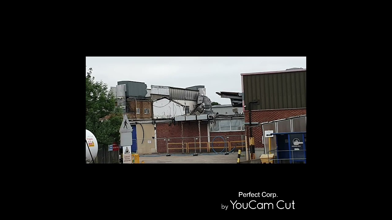 Allied Bakeries Orpington End Of An Era 6/11/2022