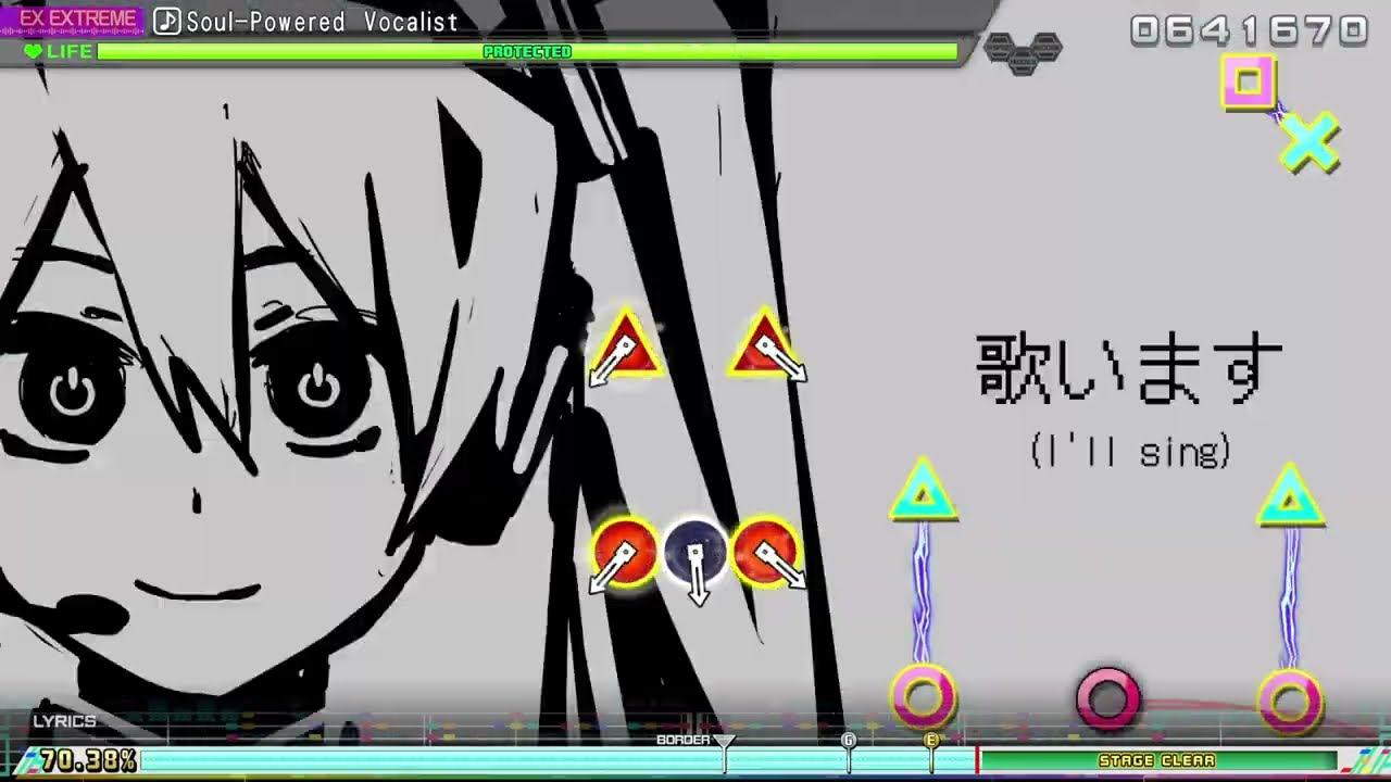 [Project Diva Custom] beat_shobon - Soul-Powered Vocalist