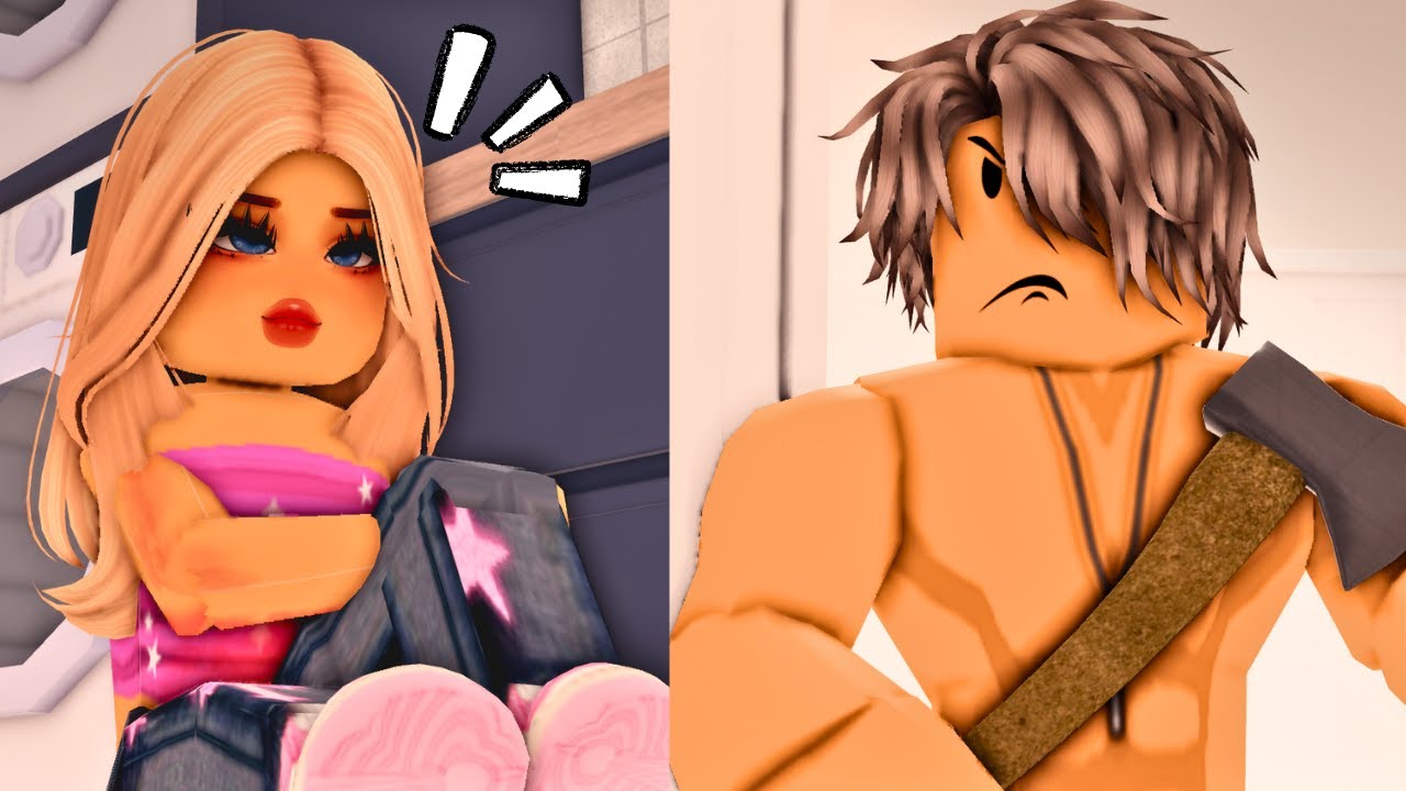 MY CRUSH KIDNAPPED ME!! Berry Avenue rp
