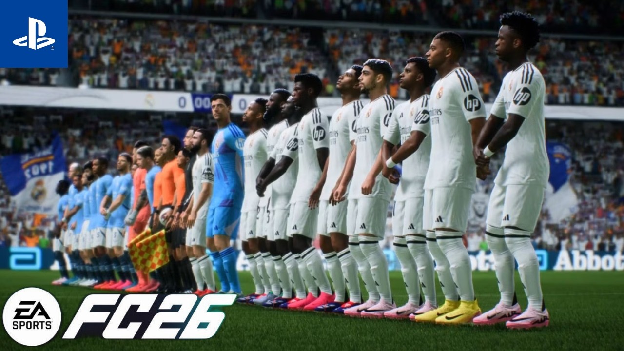 FC26 - RUSH DO MAL