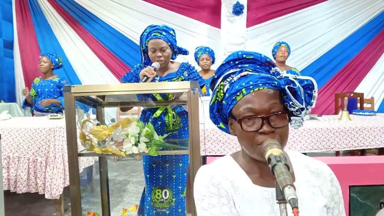 JOURNÉE NATIONALE des FEMMES DE L'ÉGLISE APOSTOLIQUE du BÉNIN [ Directed by AK PRODUCTION ]