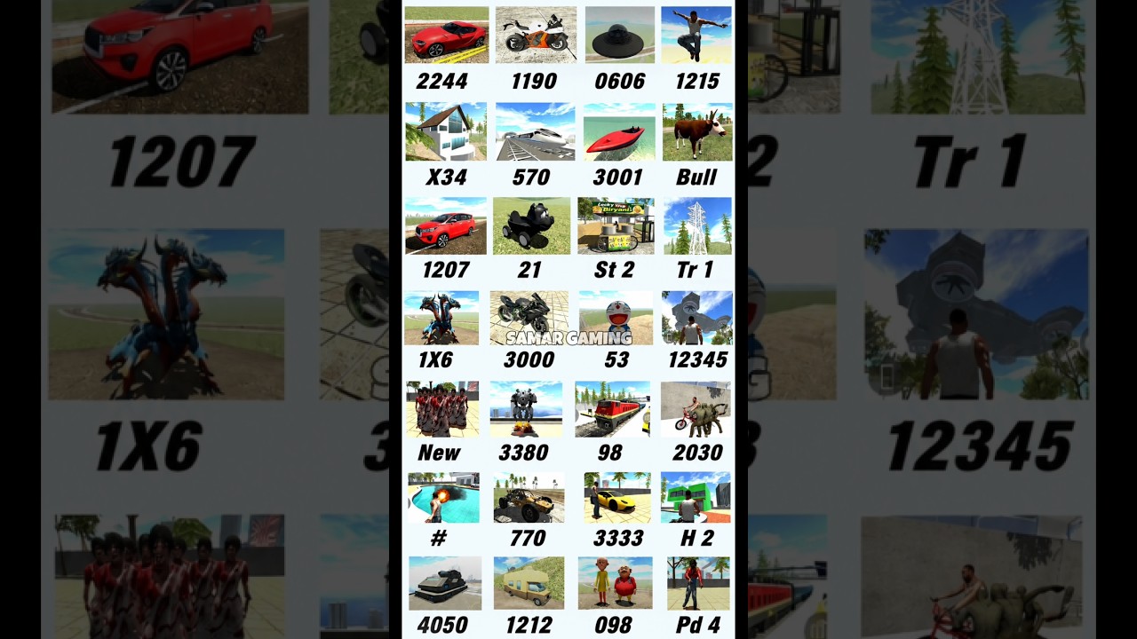 New Qualified IBD3D Real code 💥 Indian Bike Driving 3D all new cheat code update + plugin cheat code